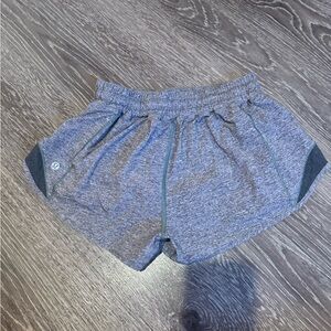 Lululemon Hotty Hot Short